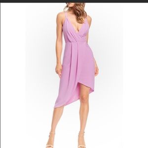 Dress the Population Owen Violet Dress